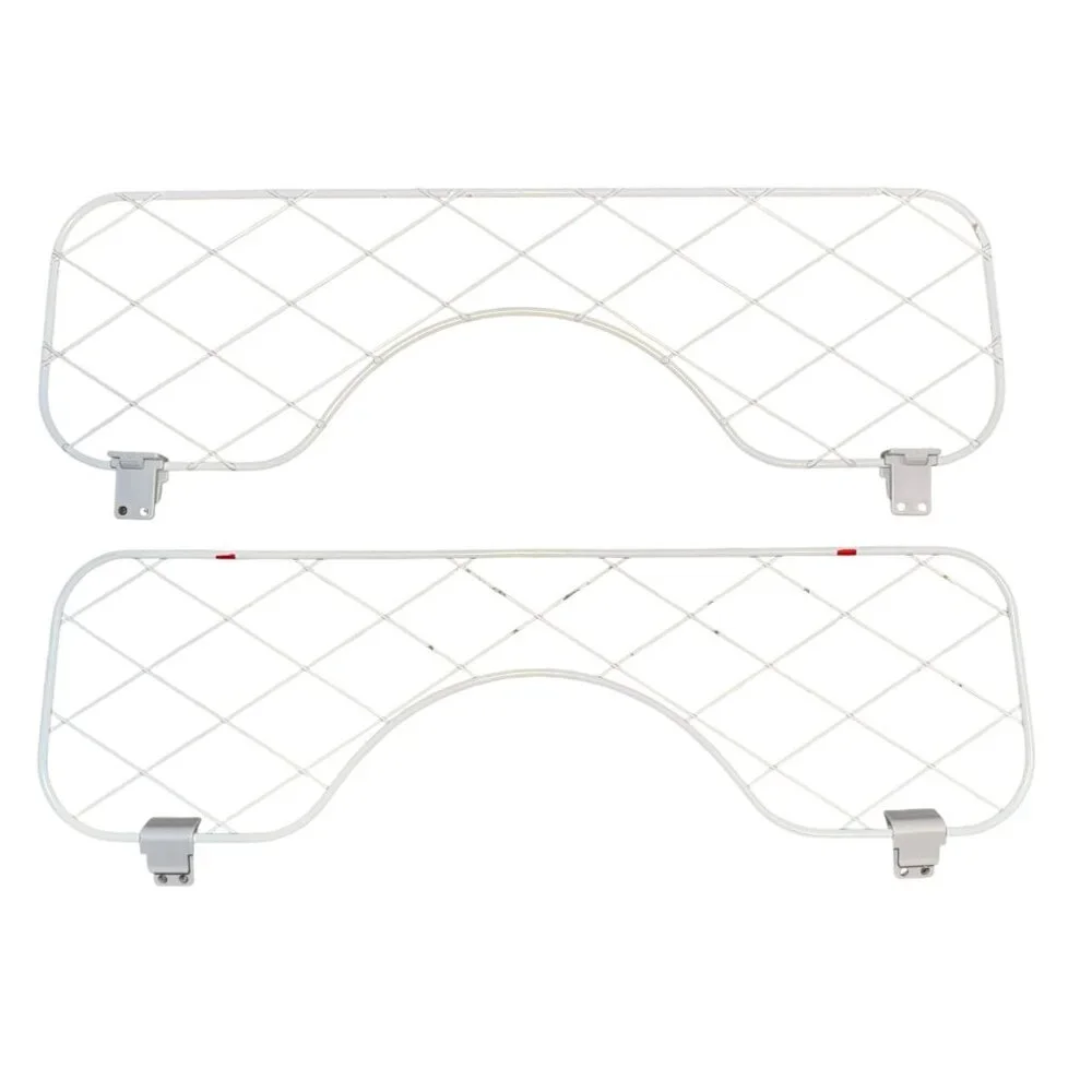 Diggs Revol White Ash Small Kennel Puppy Top Grates Dog Crate Part